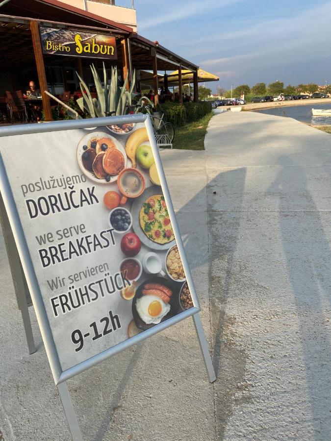 Dalmacia Mobile Homes And Caravans At The Beach Privlaka (Zadar) Exterior foto
