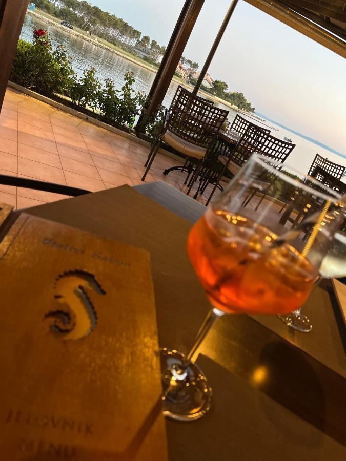 Dalmacia Mobile Homes And Caravans At The Beach Privlaka (Zadar) Exterior foto