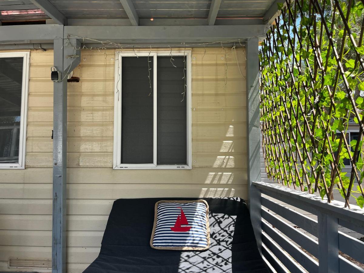 Dalmacia Mobile Homes And Caravans At The Beach Privlaka (Zadar) Exterior foto
