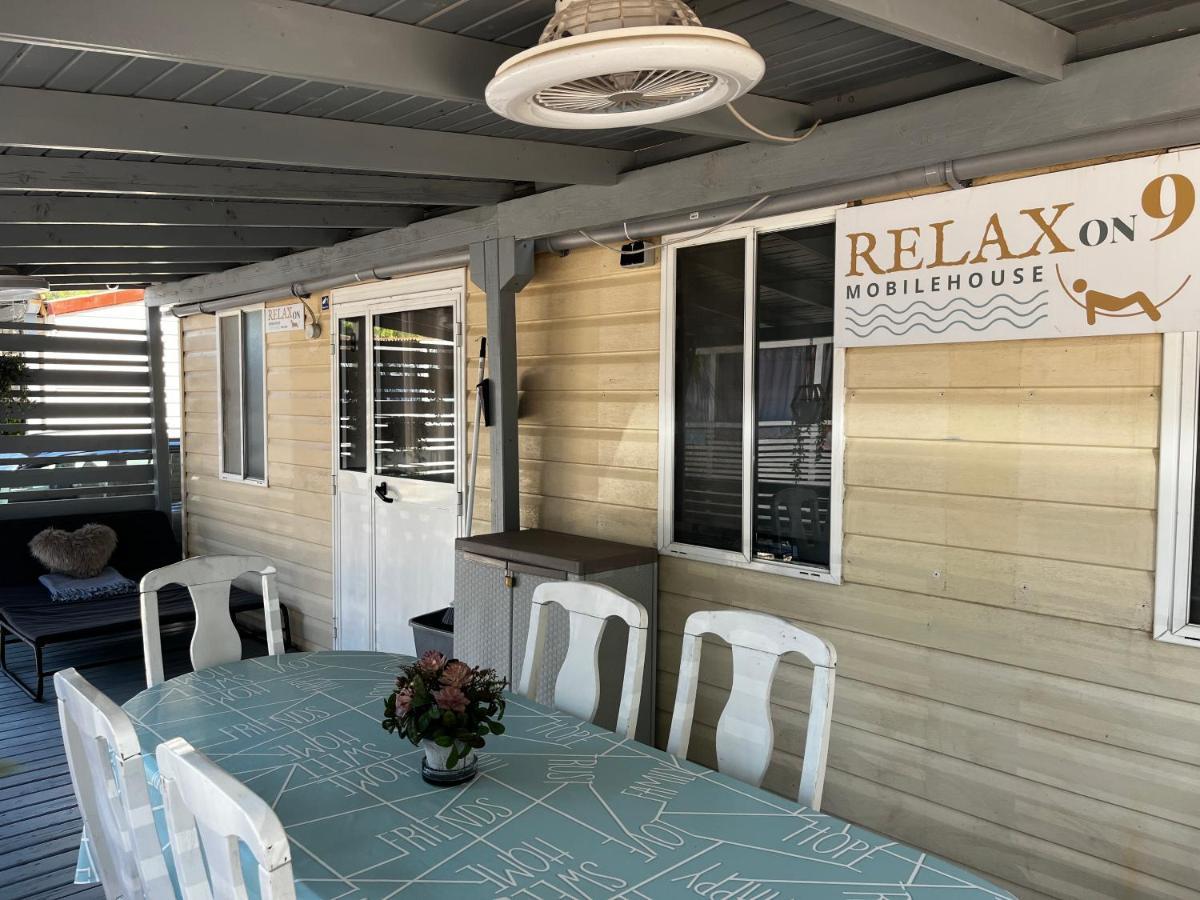 Dalmacia Mobile Homes And Caravans At The Beach Privlaka (Zadar) Exterior foto